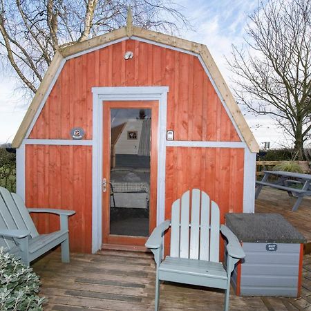 Seaways Glamping, Redwood Daire Driffield Dış mekan fotoğraf