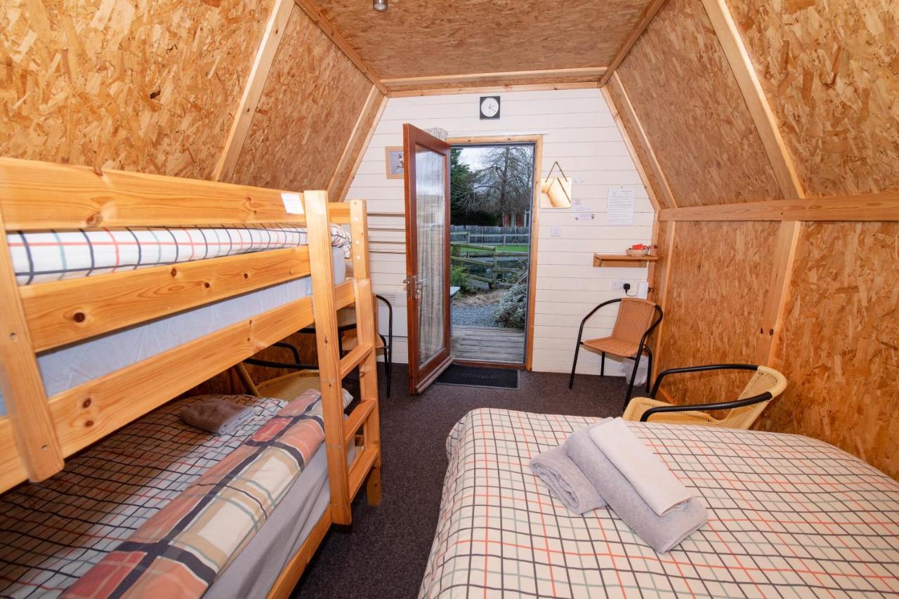 Seaways Glamping, Redwood Daire Driffield Dış mekan fotoğraf