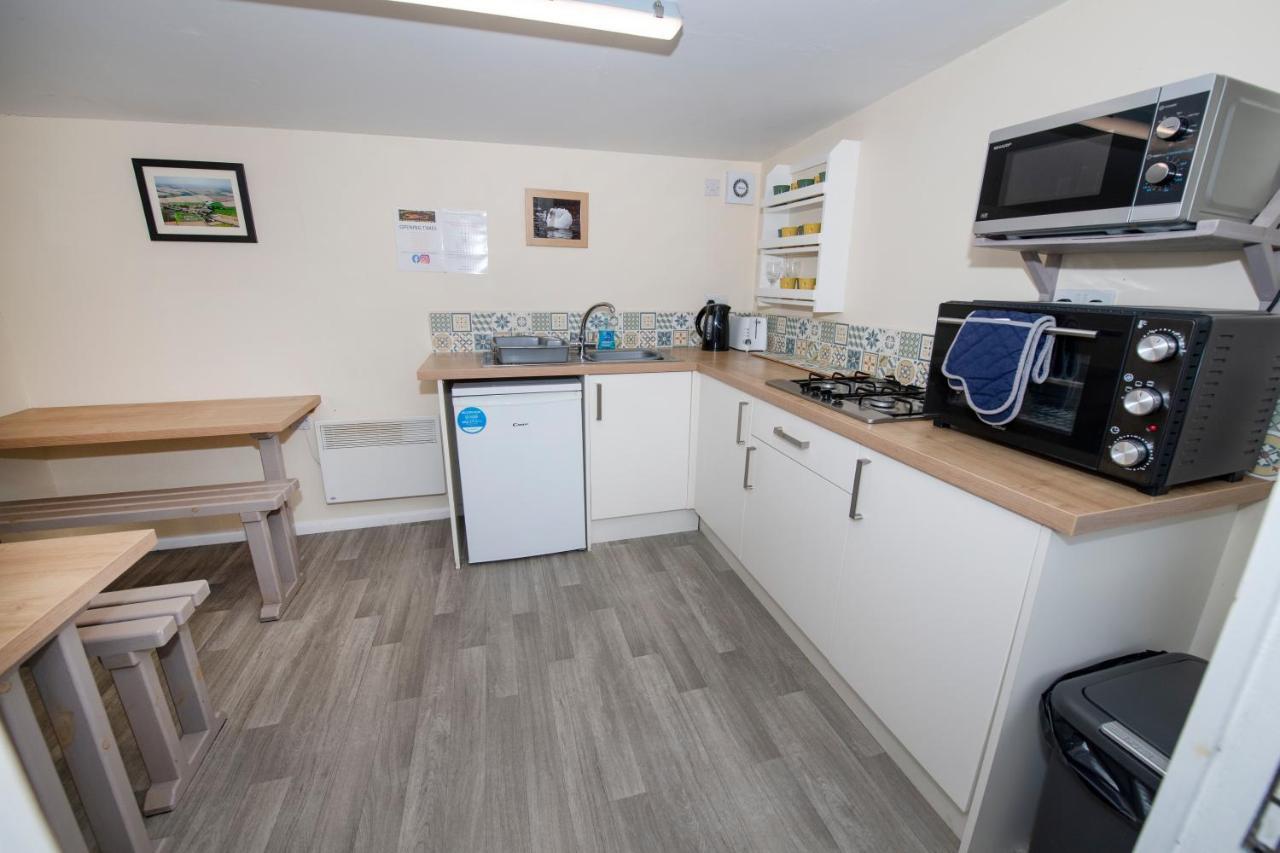 Seaways Glamping, Redwood Daire Driffield Dış mekan fotoğraf